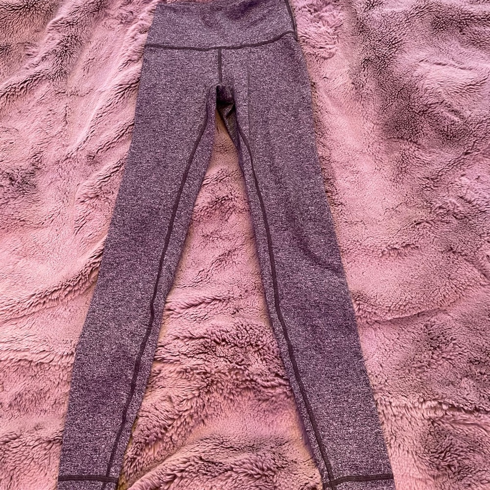 Lululemon gray leggings